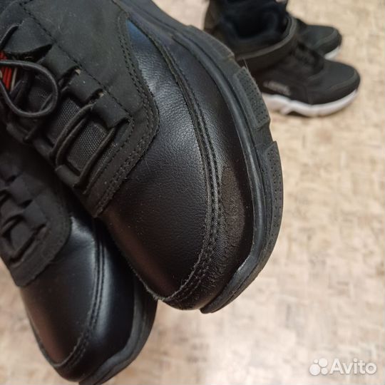 Обувь на весну для мальчика