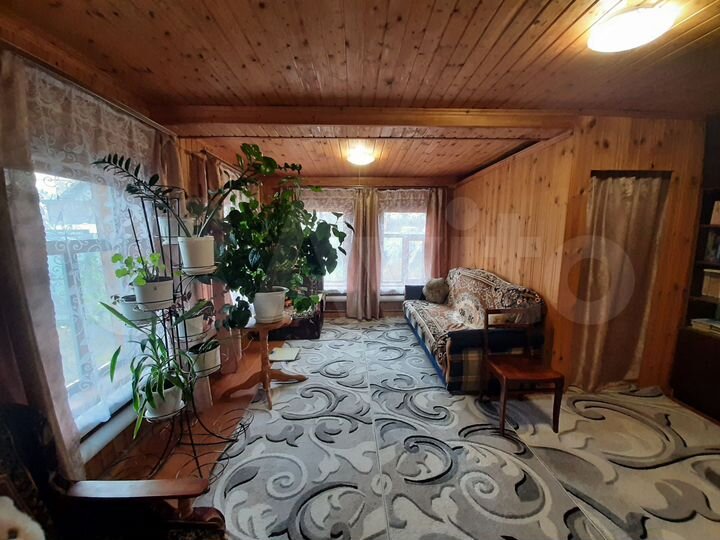 Дом 91 м² на участке 33,5 сот.