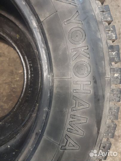 Yokohama Ice Guard F700Z 265/60 R18