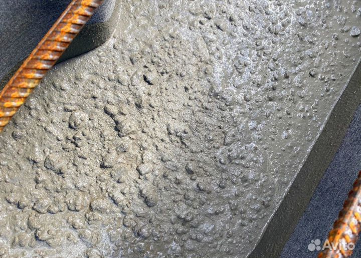 Бетон М400 / с доставкой / ГОСТ