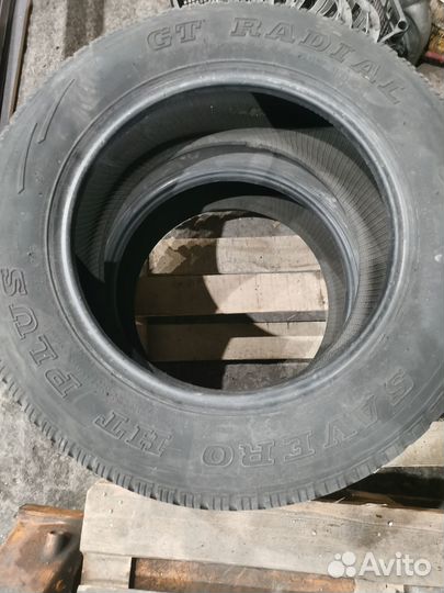 GT Radial Savero A/T Plus 235/65 R17