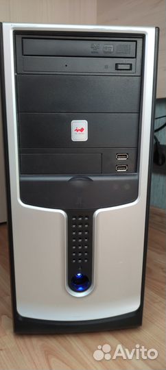 Компьютер E5200, 4Gb, 9600GT