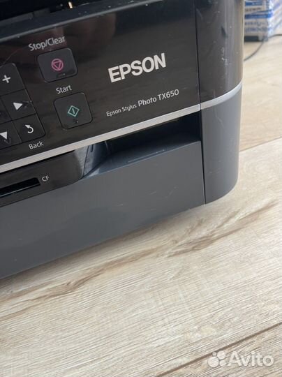 Снпч для epson