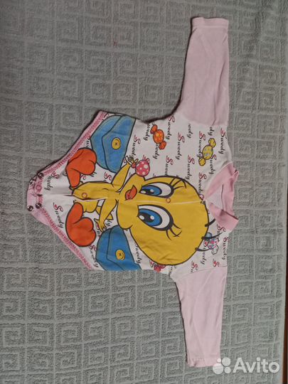 Детские вещи