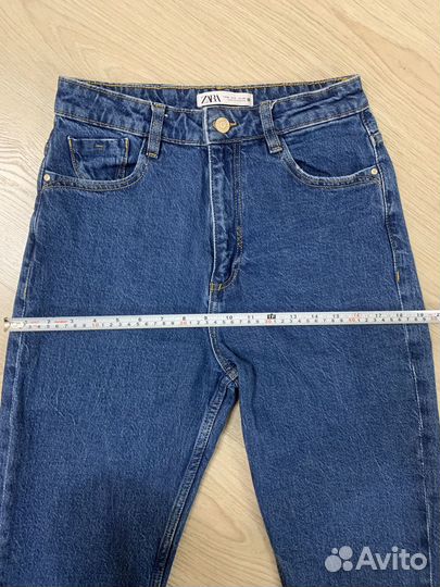 Джинсы zara женские 38