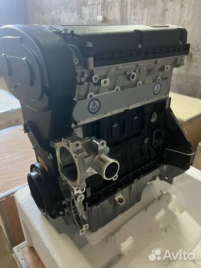 F16D4 1.6 двигатель Chеvrolеt