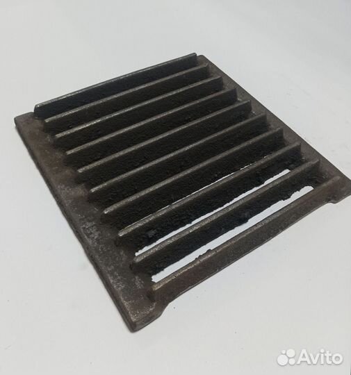 Печное чугунное литье для сауны