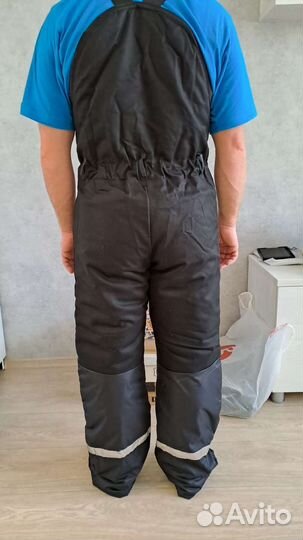 Спецодежда зимняя