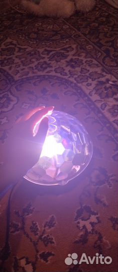 Светодиодный диско шар