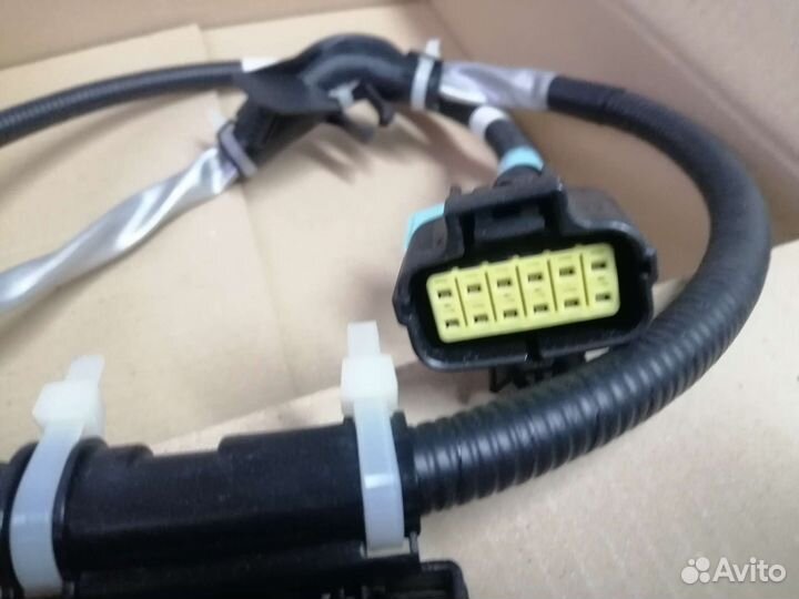 Жгут проводов АКПП ssang yong Rexton