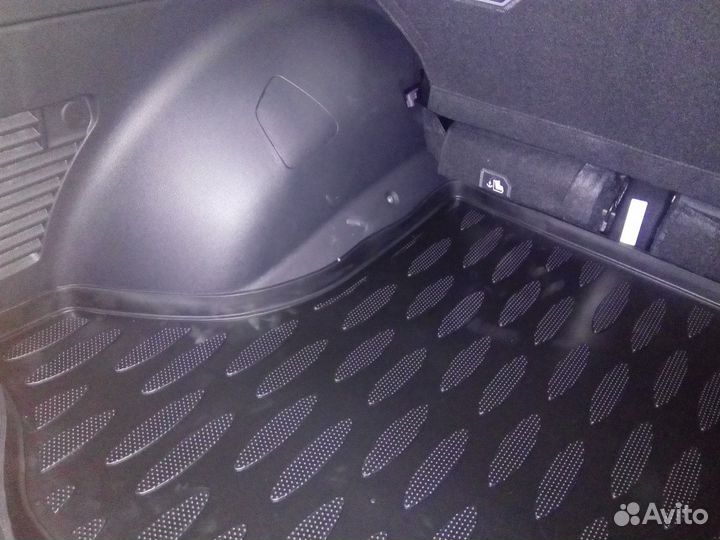 Коврик в багажник Chery Tiggo T11 (2005-2016)