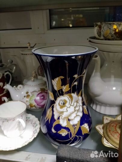 Вазы, графины