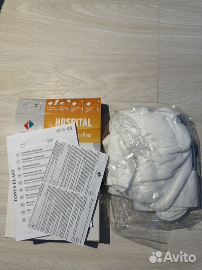 Новые компрессионные чулки 2 размер