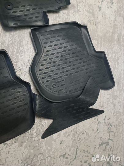 Автомобильные коврики