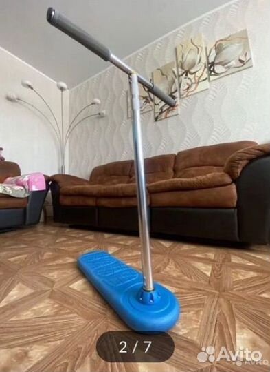 Индо скут про