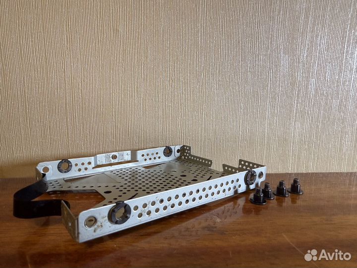 Салазки для HDD PS4 Slim