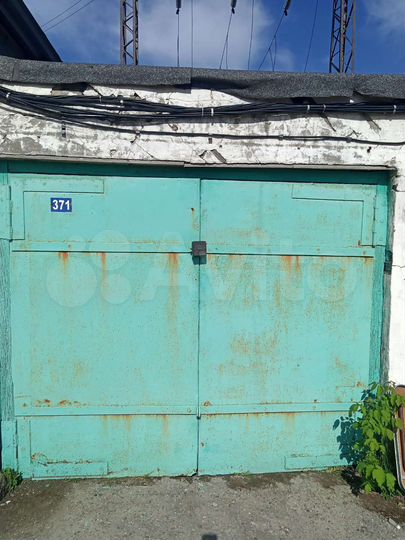 Гараж, 17 м²