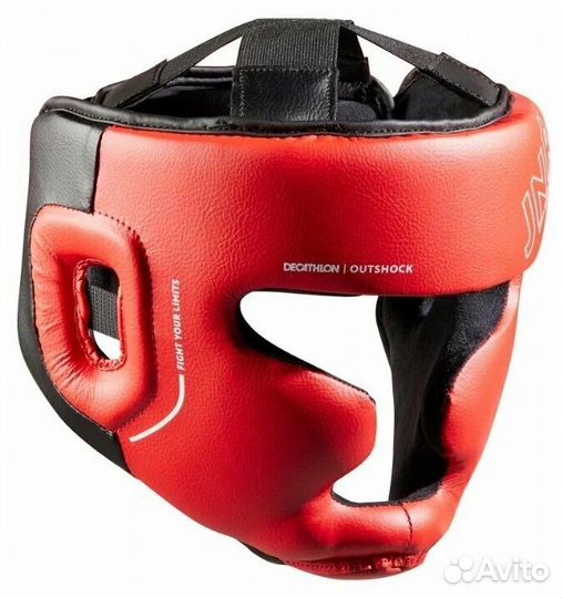 Шлем боксерский закрытый для детей