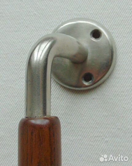 Старинная дверная ручка, СССР