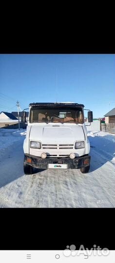 ЗИЛ 5301 с ломаной платформой, 2002