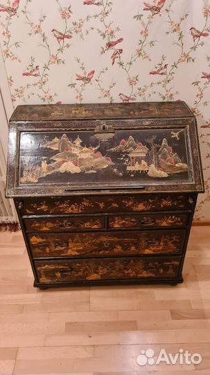 Бюро антикварное 18 век