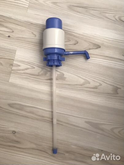 Помпа механическая ручной насос для воды