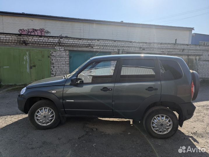 Chevrolet Niva 1.7 МТ, 2012, 131 220 км