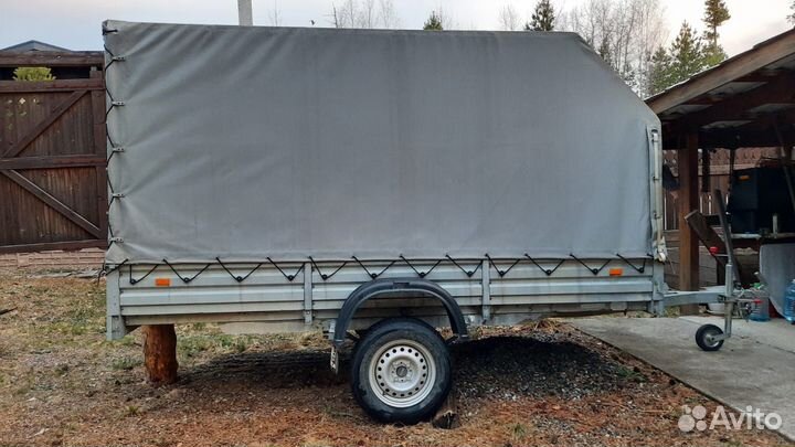 Прицеп легковой б/у мзса 2020г