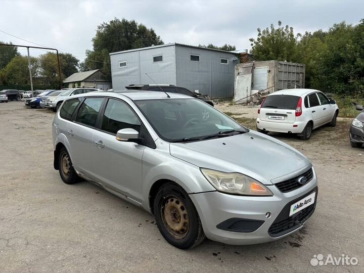 Ford Focus 1.6 МТ, 2008, 235 684 км