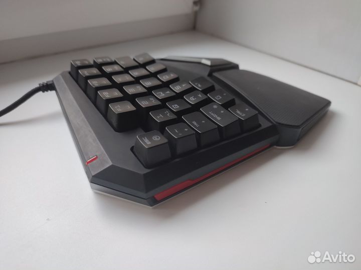 Игровая механическая клавиатура Game Titan T9 Plus