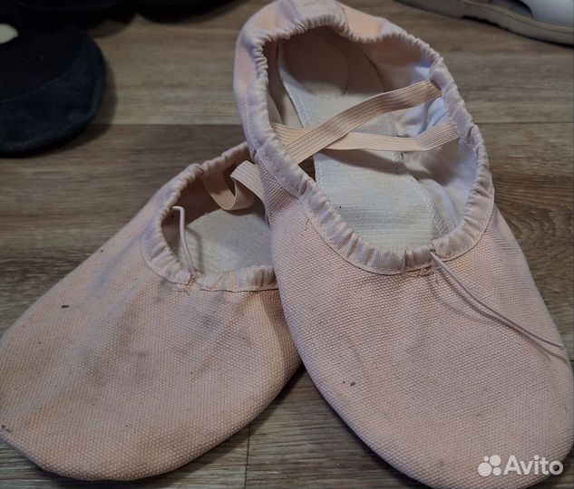 Чешки для танцев