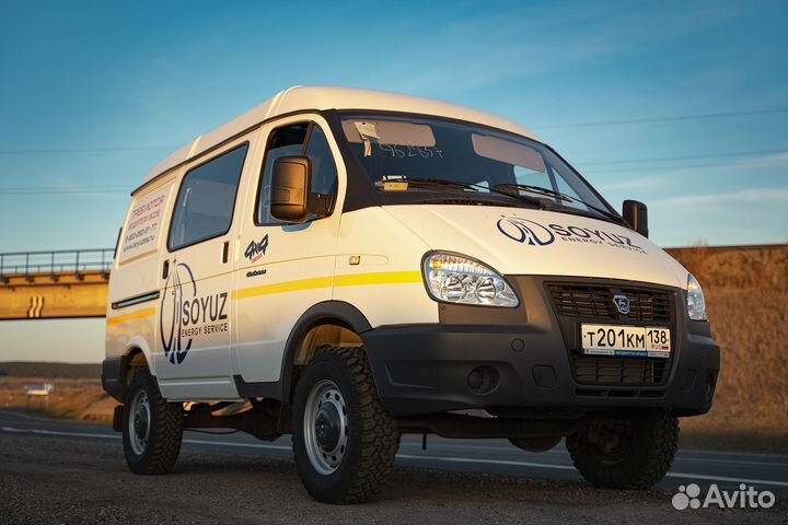 Водитель легкового автомобиля (вахта)