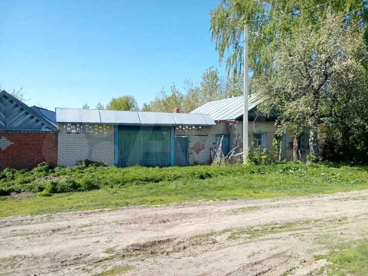 Дом 51,9 м² на участке 18 сот.