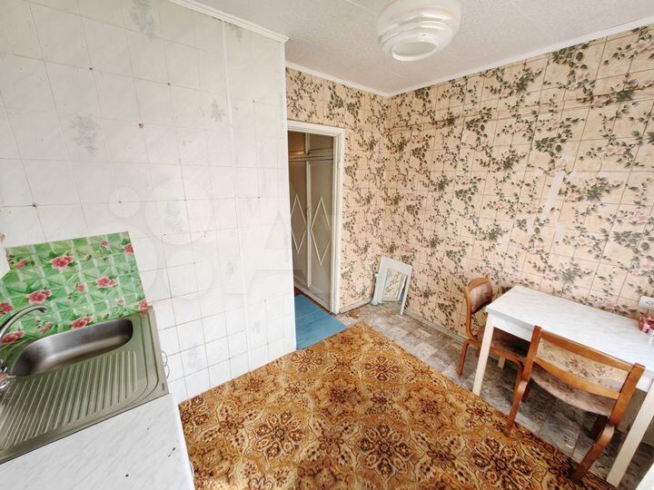 3-к. квартира, 61,7 м², 1/2 эт.