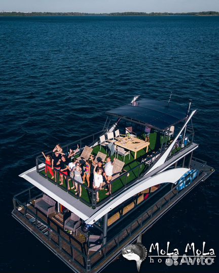 Аренда хаусбота