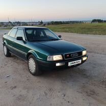 Audi 80 2.0 MT, 1992, 410 000 км, с пробегом, цена 285 000 руб.