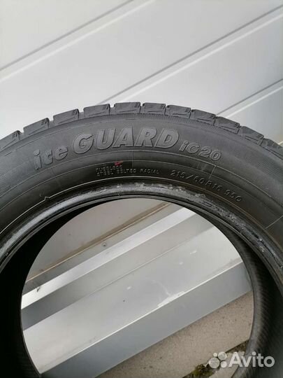 Yokohama Ice Guard IG20 215/60 R16 95Q