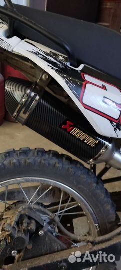 Racer panther 250