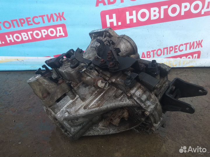 Кпп Киа Рио 2