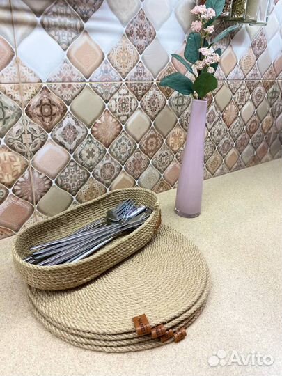 Салфетки сервировочные