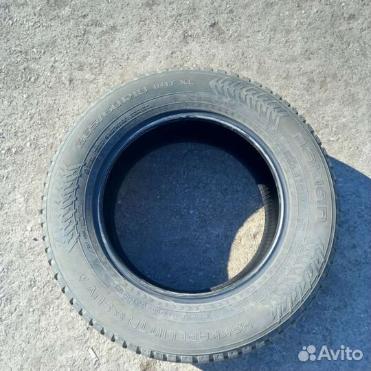 Nokian Tyres Hakkapeliitta 8 SUV 265/60 R18