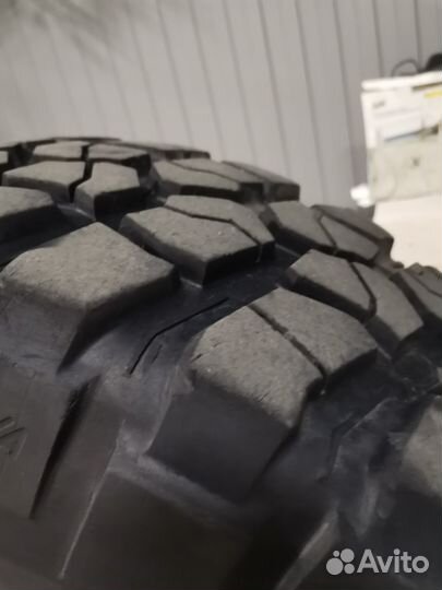 Колёса BFGoodrich Mud-Terrain KM2 285/75 R16