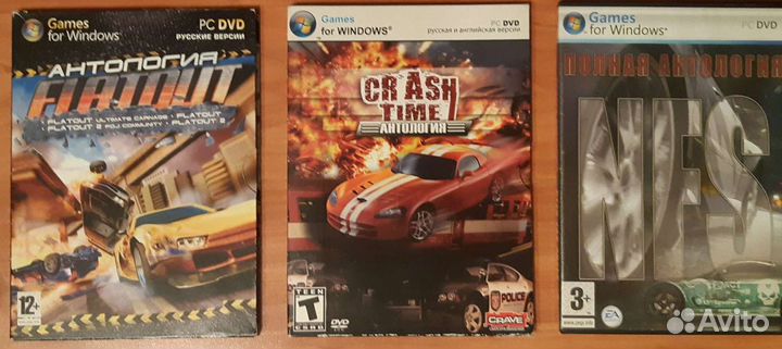 Игры для компьютера