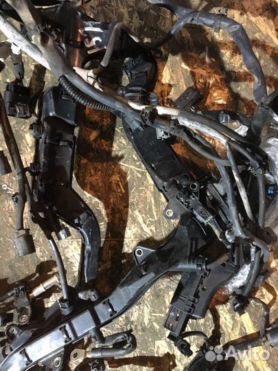 Mercedes Gl x166 проводка