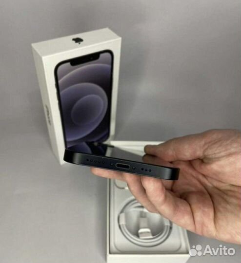 iPhone 12, 128 ГБ