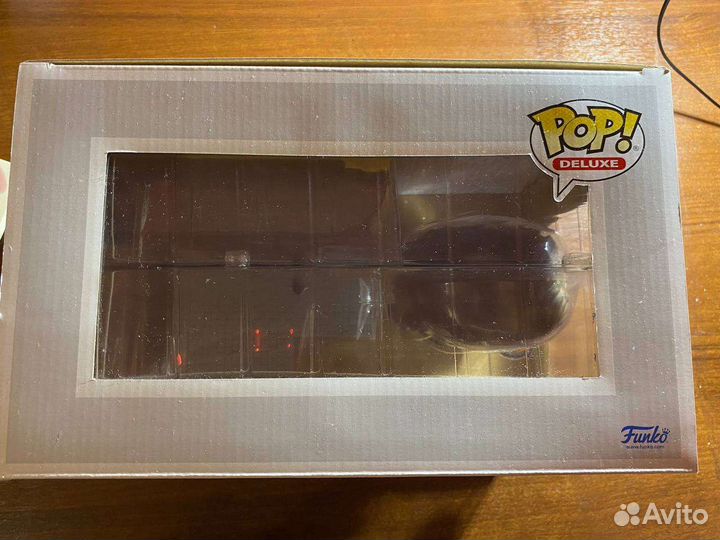 Фанко поп гарри поттер