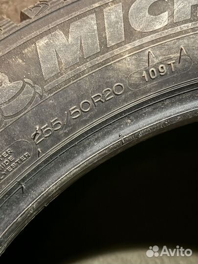 Michelin Latitude X-Ice North 255/50 R20 61N