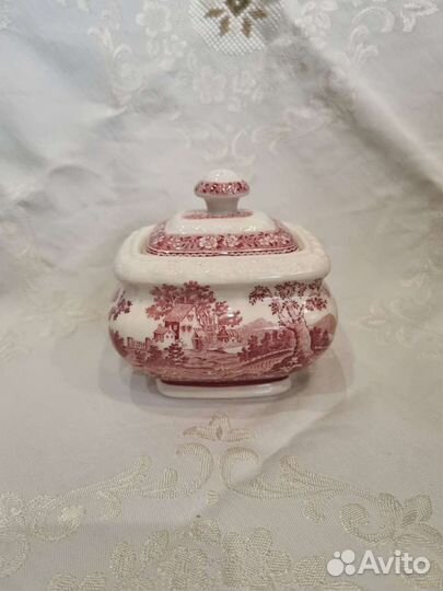 Сахарница rusticana. Англия