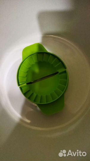 Форма для изготовления пельменей/чебуреков