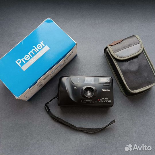 Плёночный фотоаппарат Premier M-911